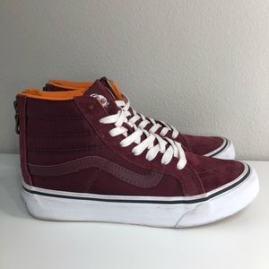 Vans Off The Wall 721454 Men Size 4 Women Size 5.5